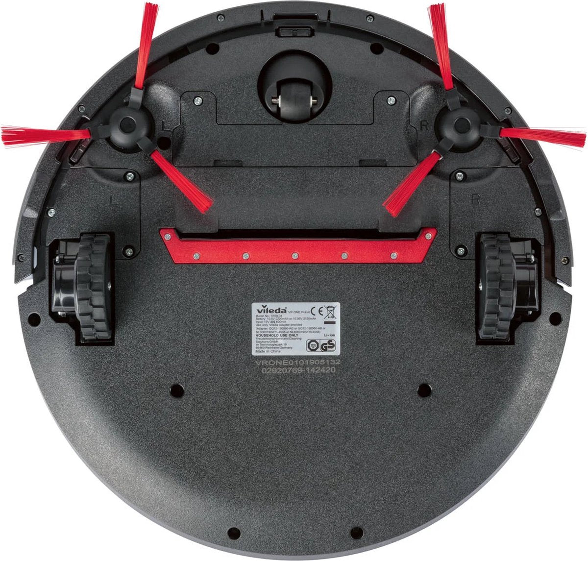 Vileda VR ONE robot vacuum cleaner