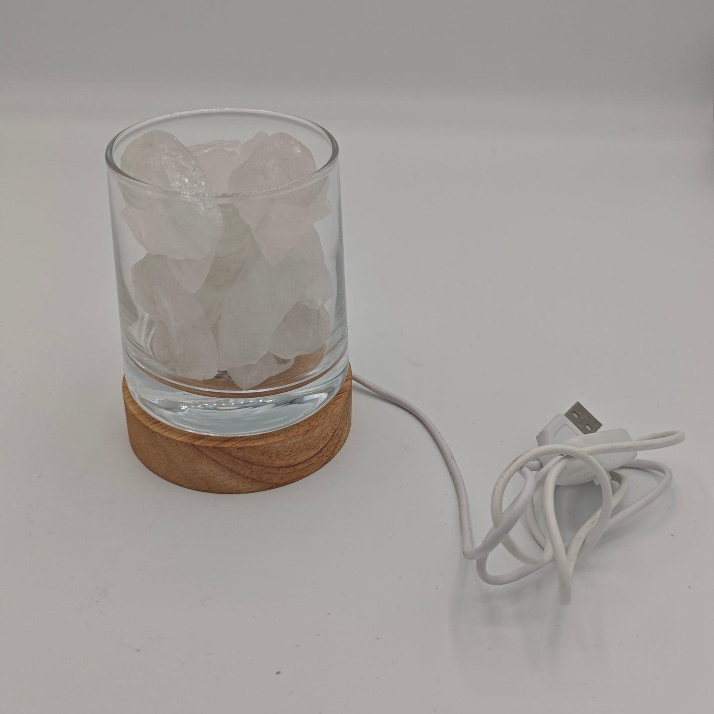 LED Crystal Night Light Aroma