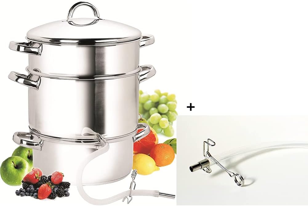 Stainless Steel Juice Steamer