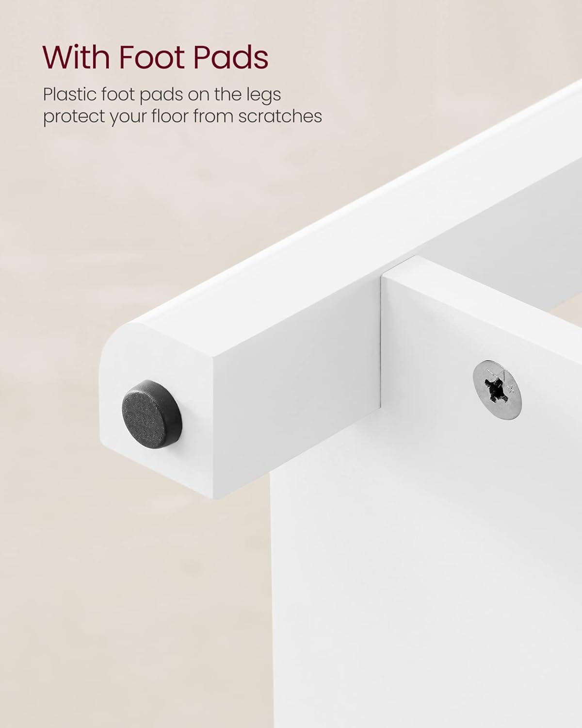 VASAGLE Coffee Table LCT207T14