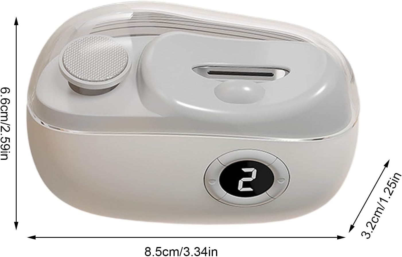 Automatic Nail Clippers