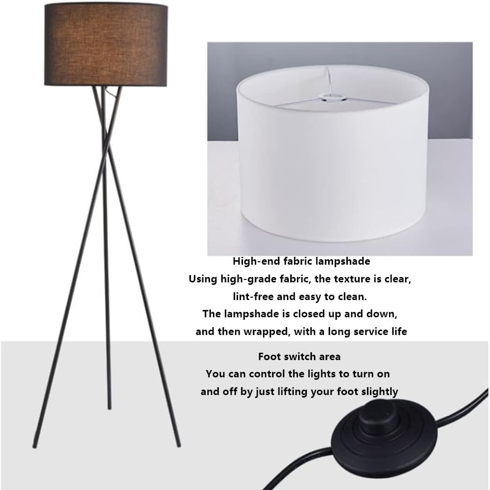 Warm Light Floor Lamp