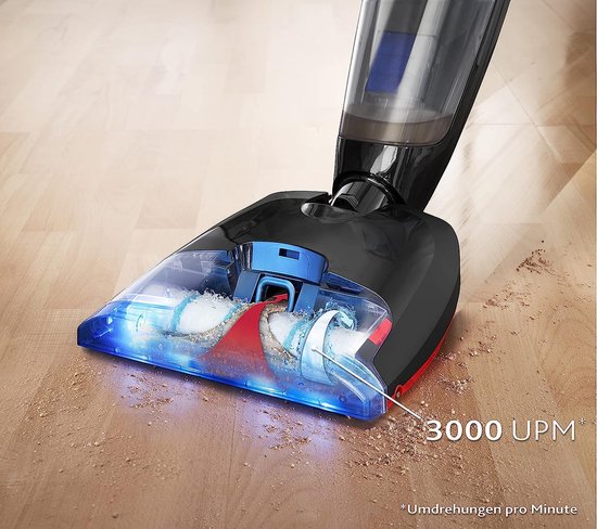 Vileda JetClean 3-in-1 floor cleaner