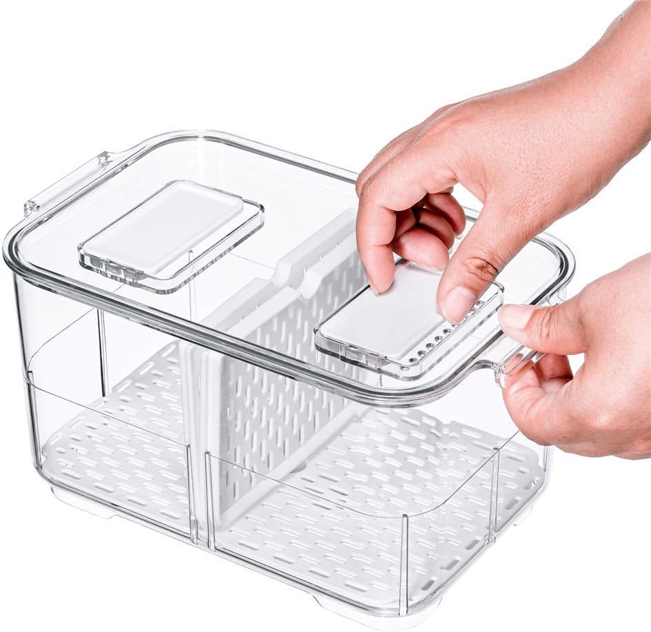 Danny Home Fruit & Veggie Drain Box