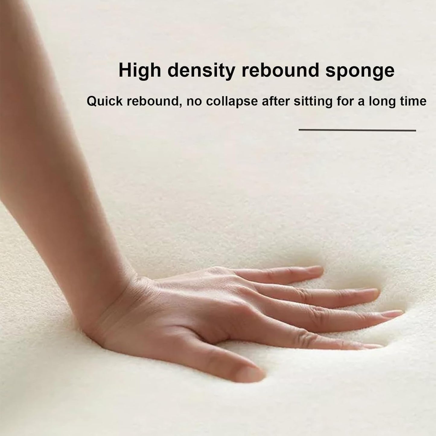 Flannel Living Room Chair