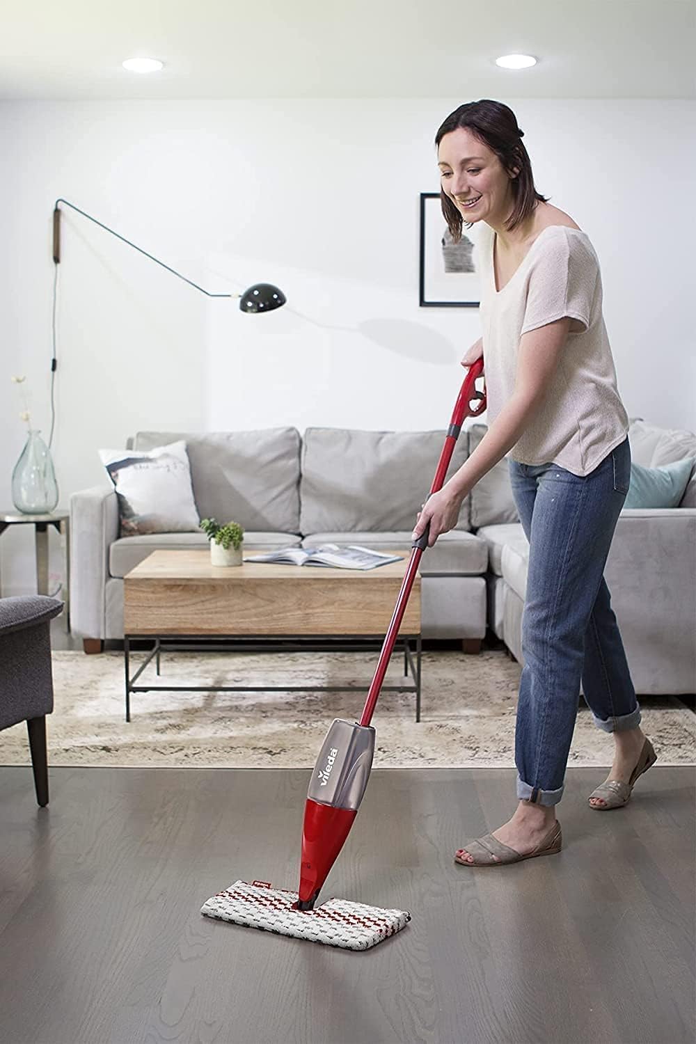 Vileda Spray & Clean Spray Mop