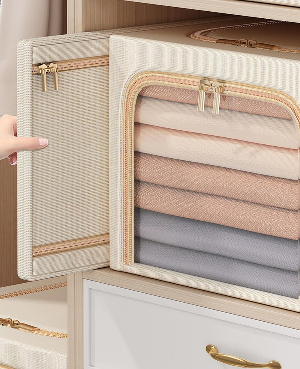 Foldable Drawer Organizers