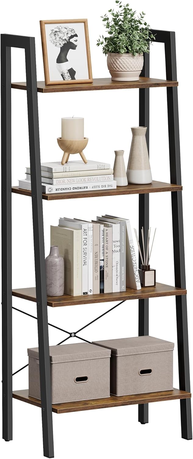 VASAGLE Ladder Shelf (LLS44XV2)
