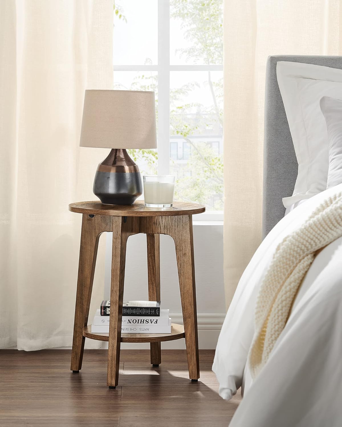 VASAGLE Side Table ULET283T41