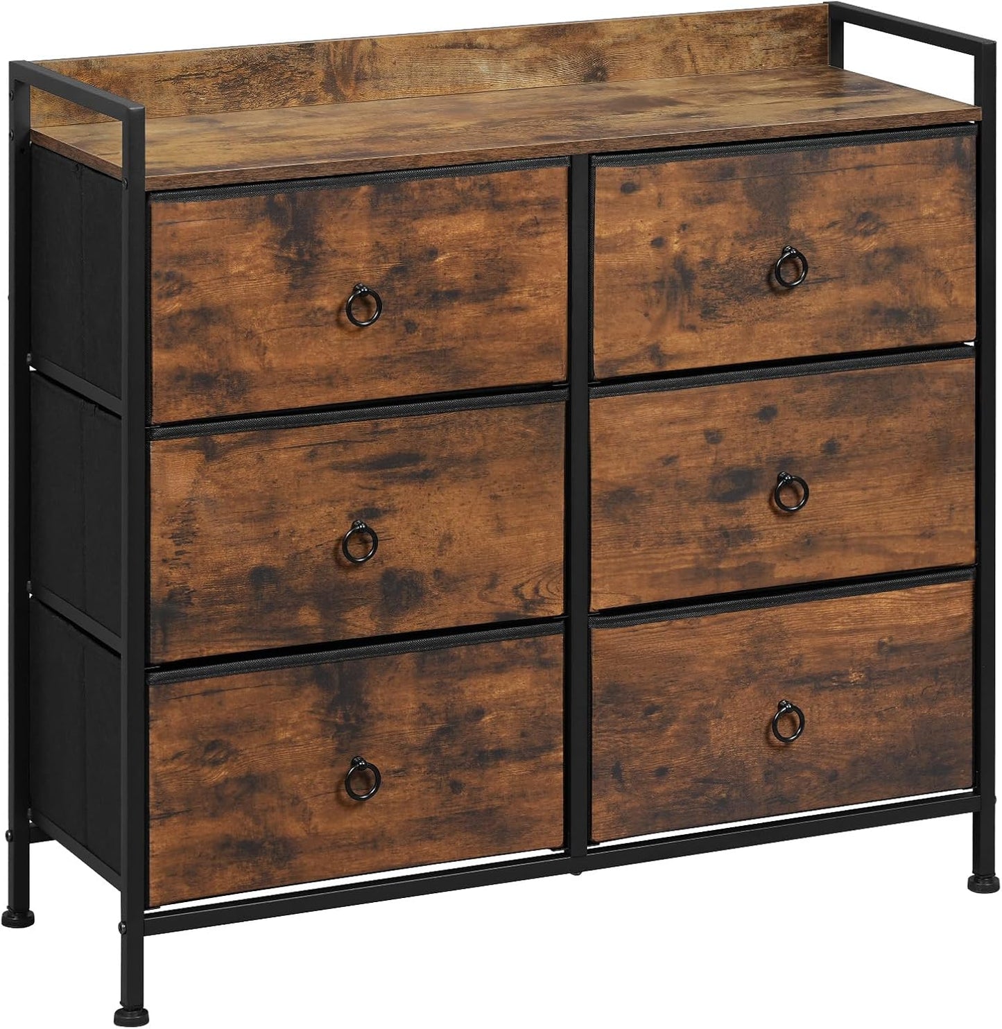 WOLTU Chest of Drawers SSK010SHM