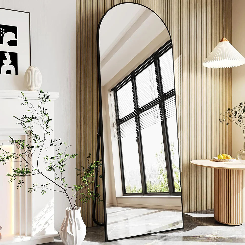 Arched Full Length Mirror