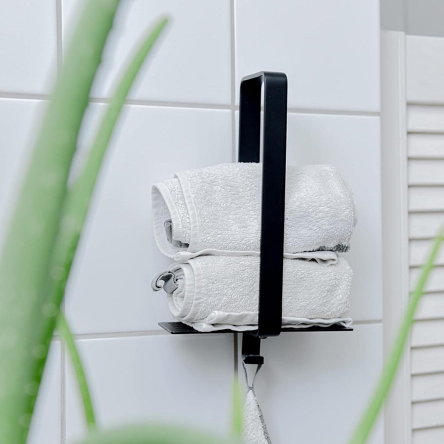 Wall Mounting Towel Holder