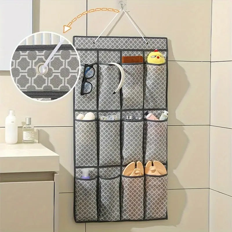 Hanging Multi-Pocket Storage Organizer