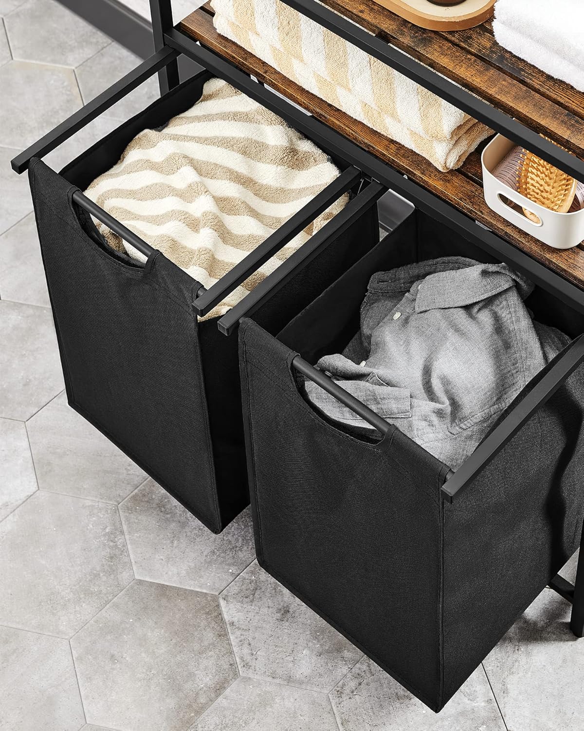 VASAGLE Laundry Basket BLH211B01