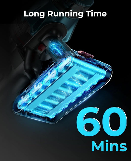 Fieety V7 Cordless Vacuum Cleaner