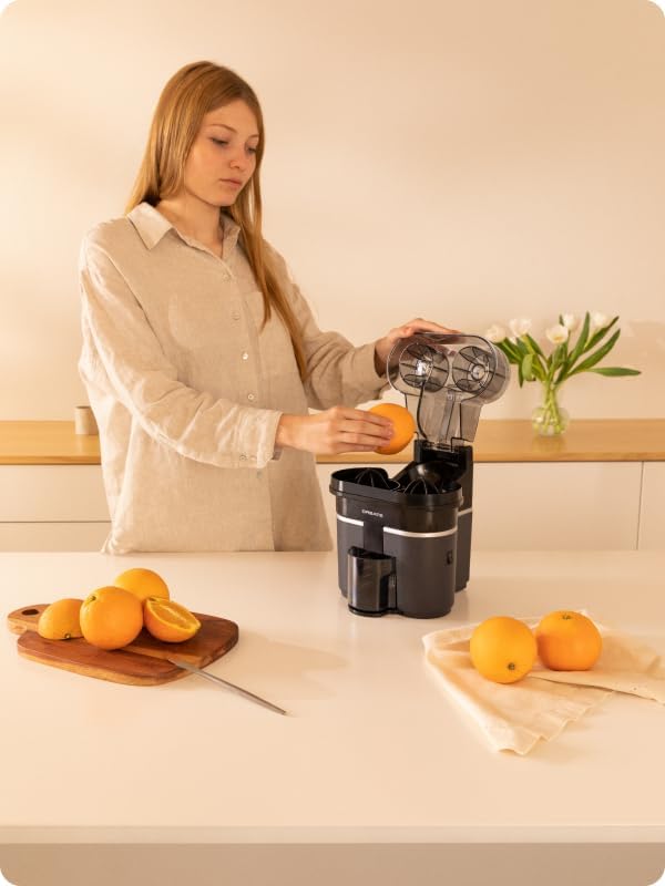 CREATE Juicer Dual Electric Juicer