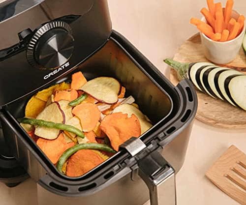 CREATE FRYER AIR PRO Hot air fryer
