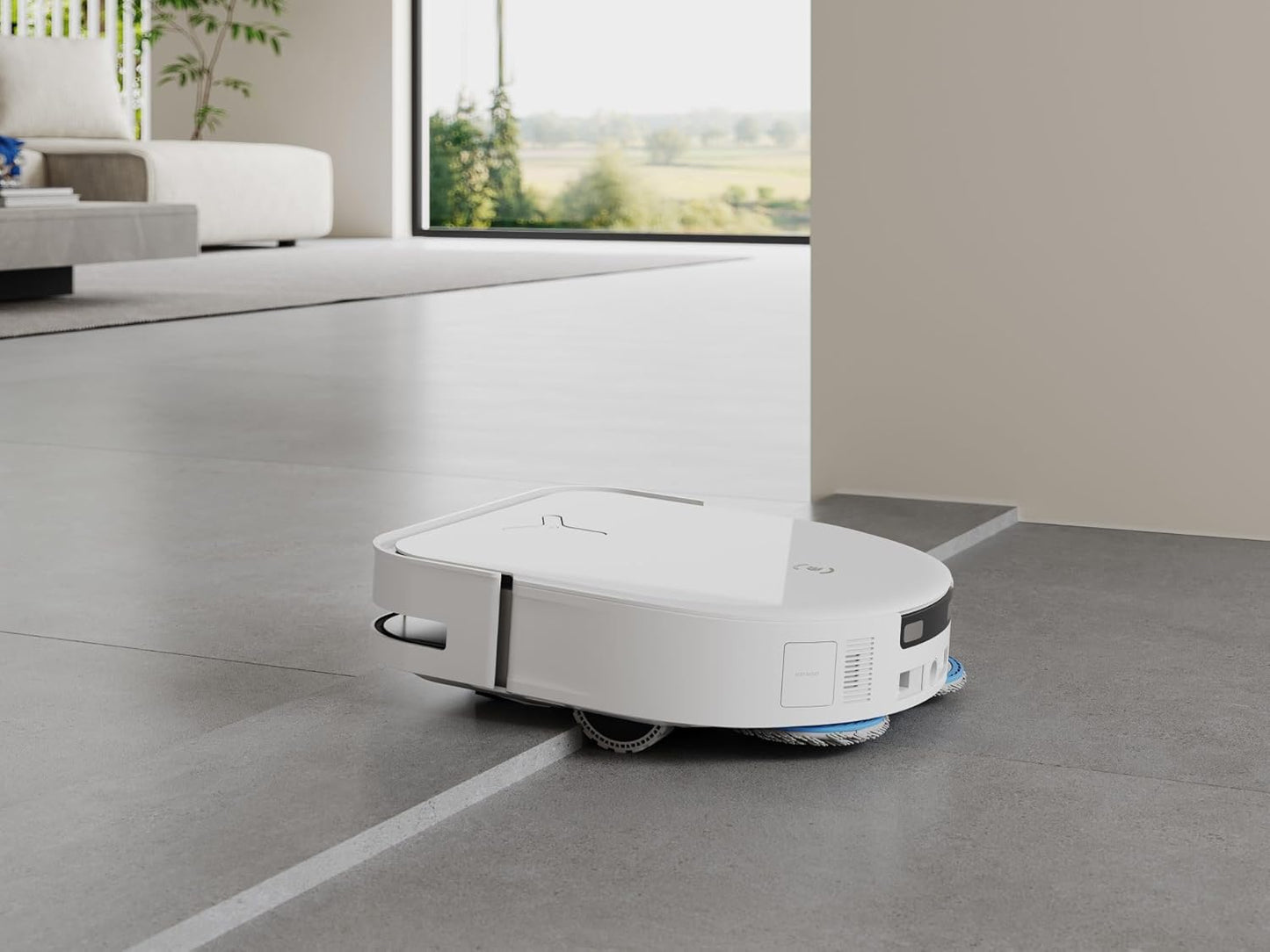 ECOVACS DEEBOT X5 Omni, Robot Vacuum Cleaner