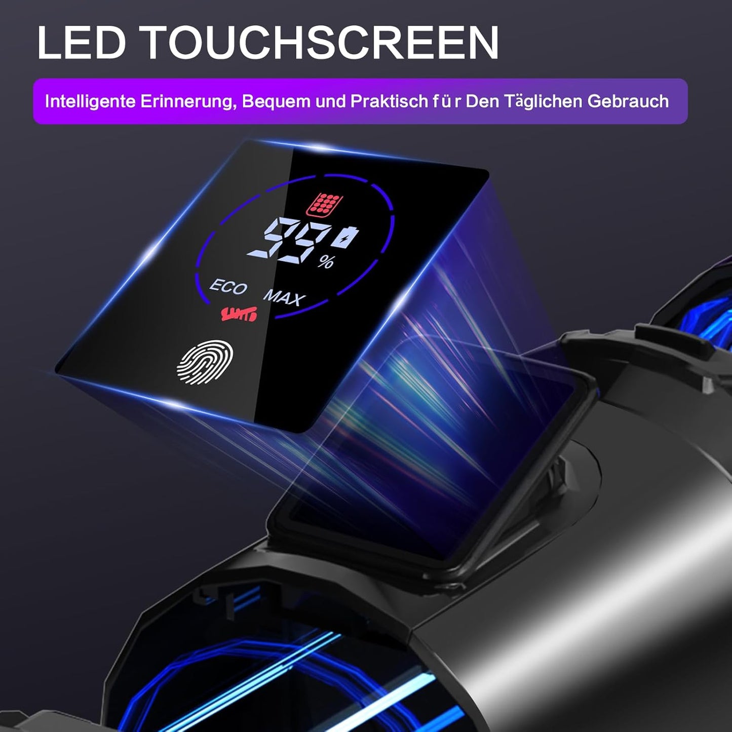 FixtFixer Cordless Vacuum Cleaner