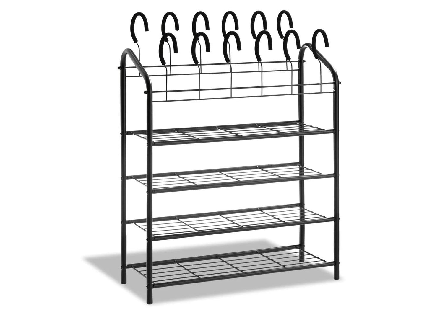 Livarno Living Steel Shoe Rack