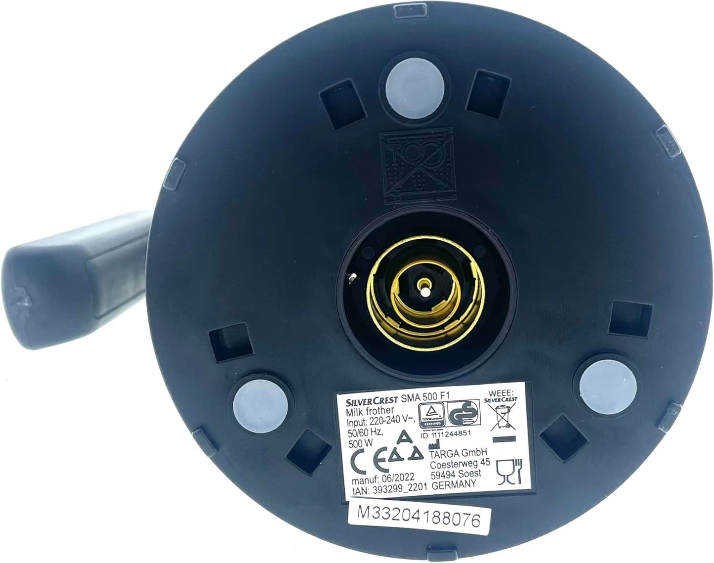 SILVERCREST Milk Frother