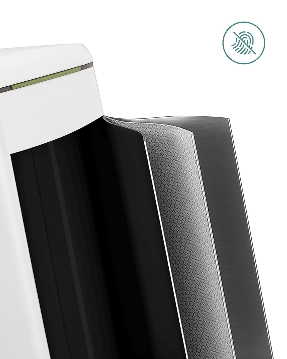 SONGMICS Kitchen Container