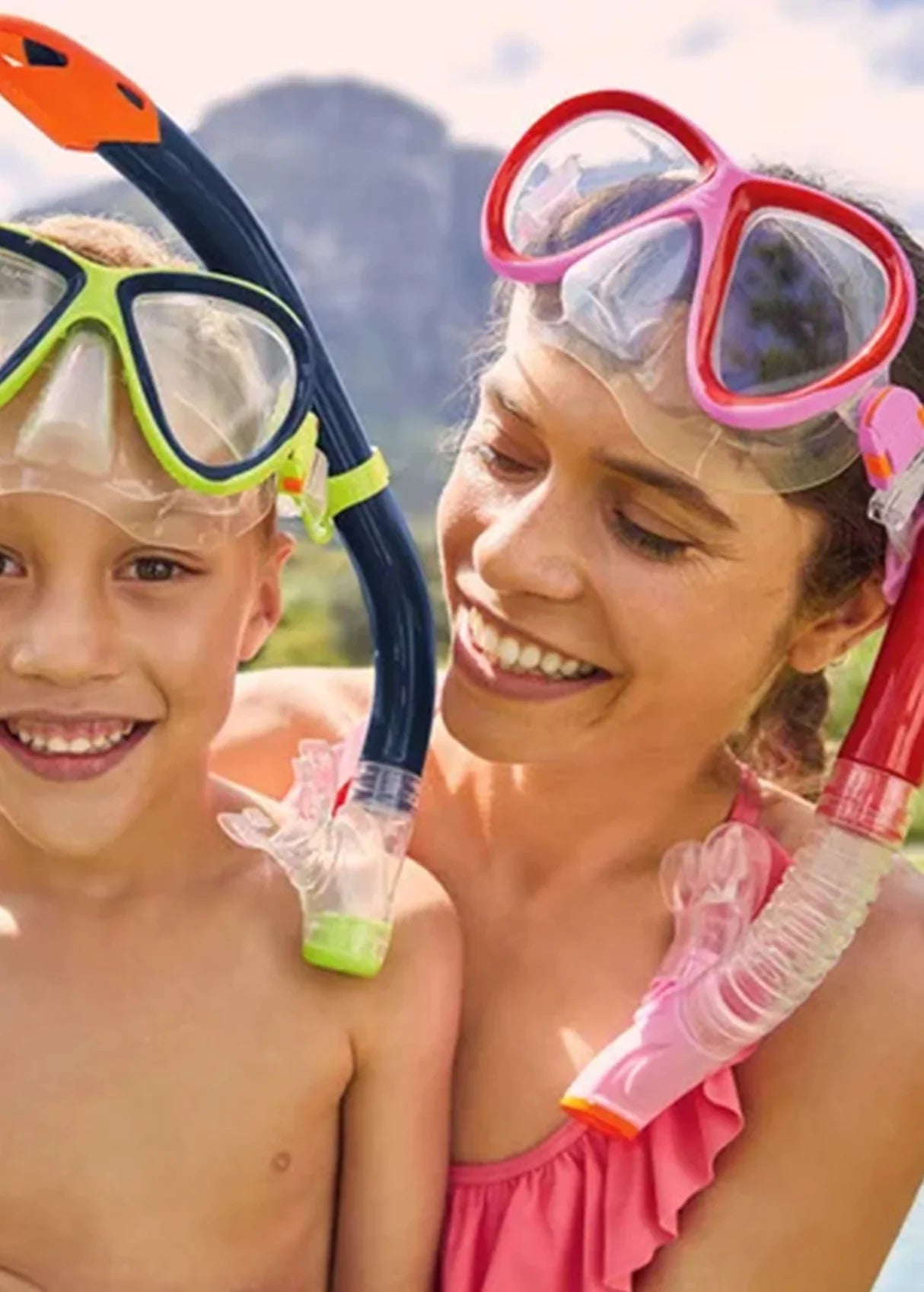 Crivit Snorkeling Set