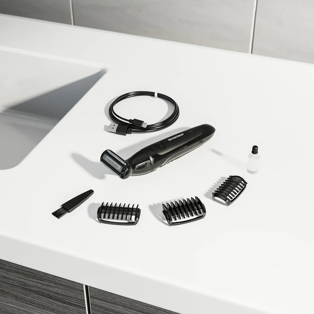 Silvercrest Personal Care Shaver