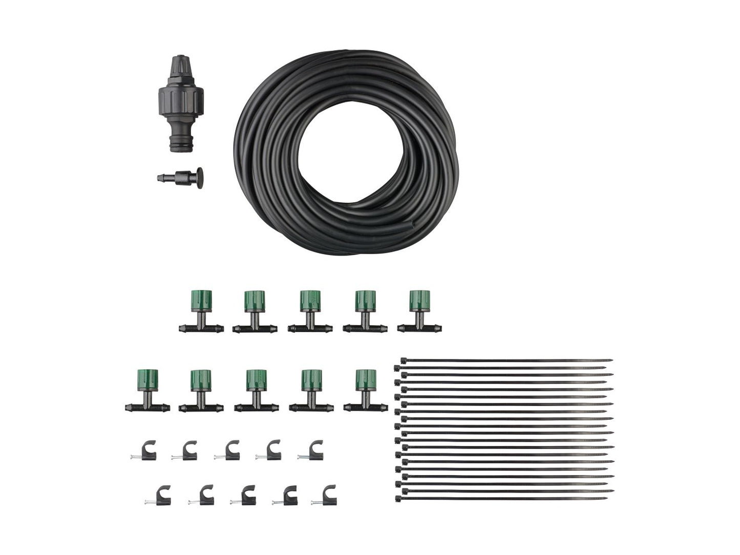 Parkside Mist Cooling & Watering System