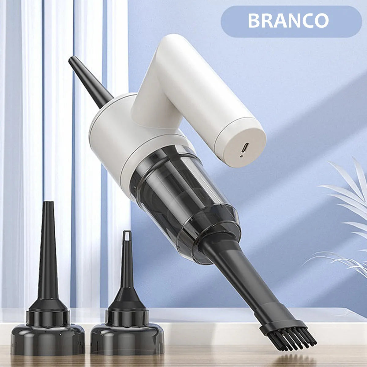5 In 1 Multifunctional Vacuum Cleaner