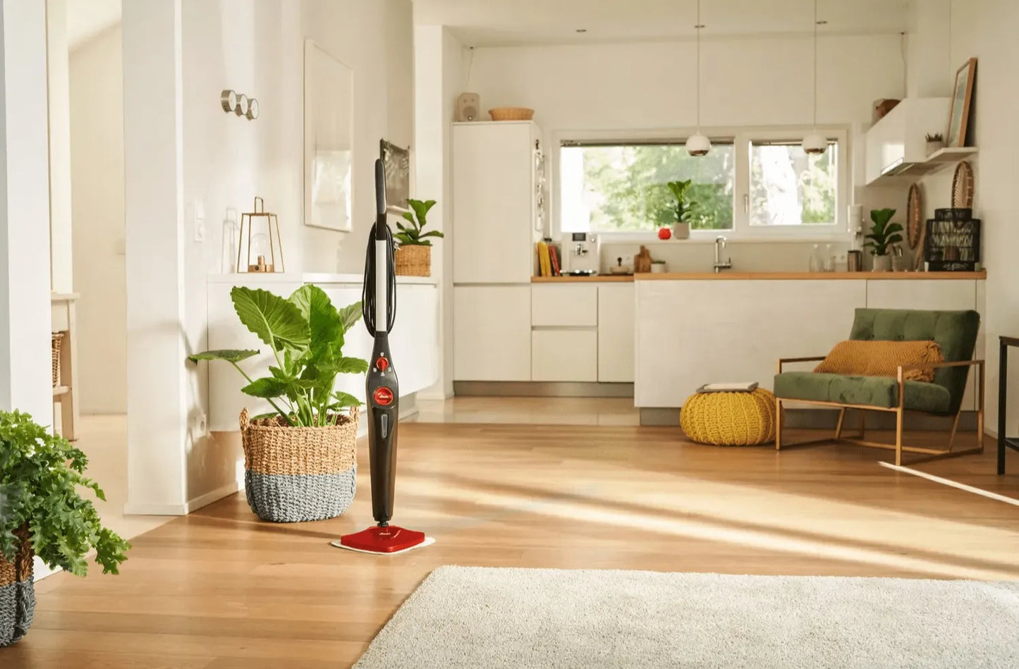 Vileda STEAM Steam Cleaner Mop