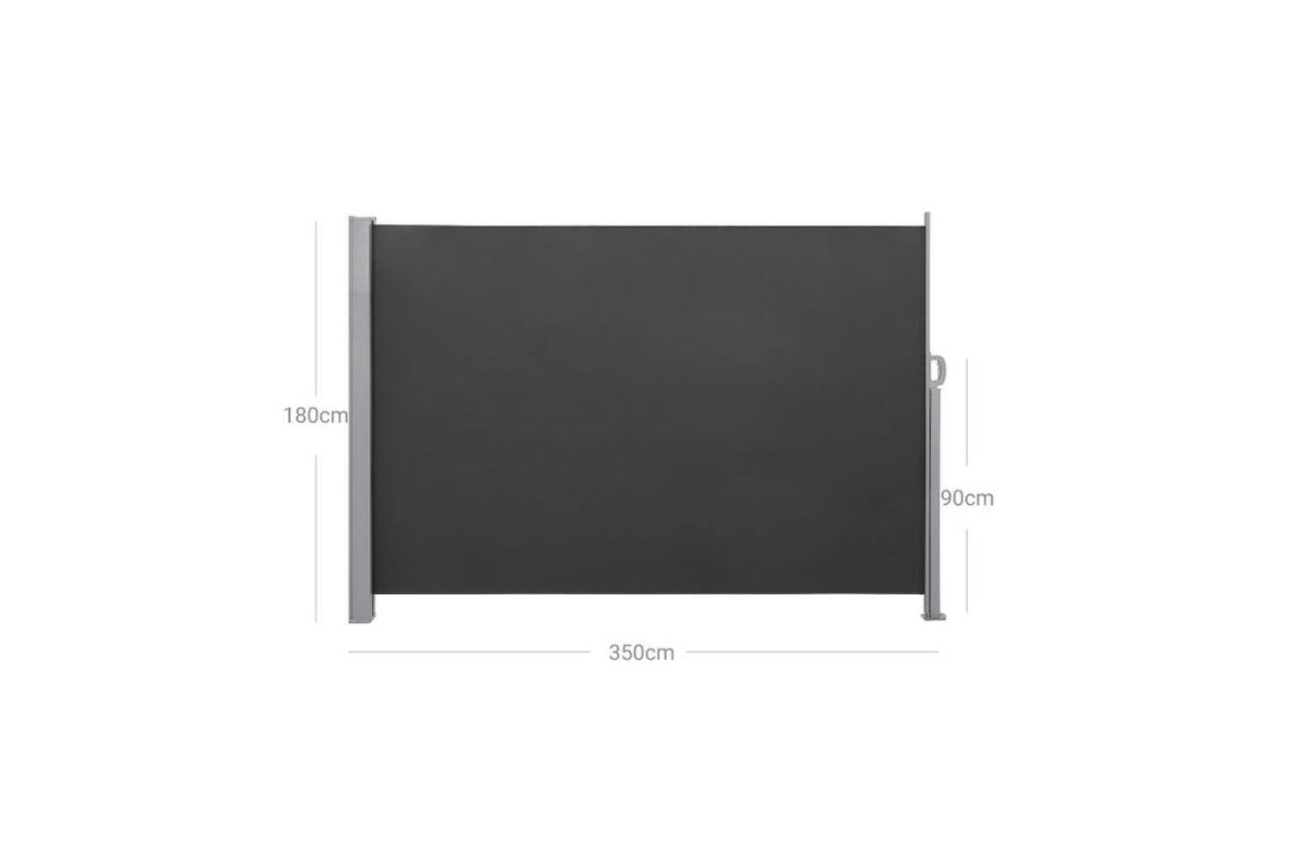 SONGMICS Privacy Screen GSA185G02