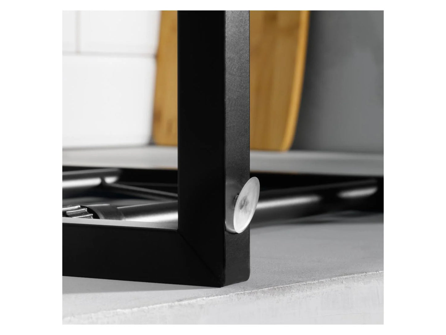 Livarno Home Extendable Kitchen Shelf