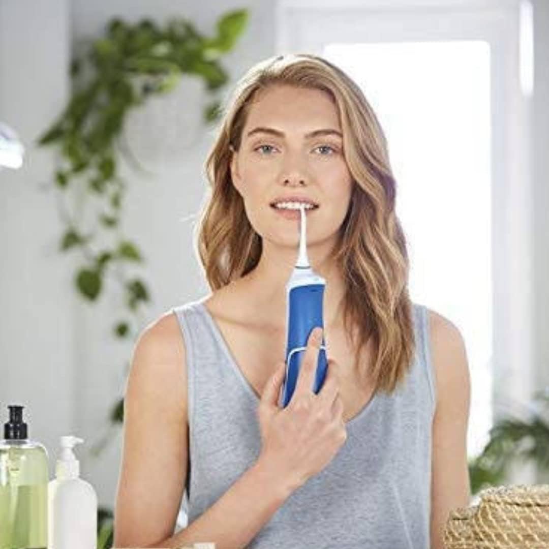 Nevadent Battery-Powered Oral Irrigator