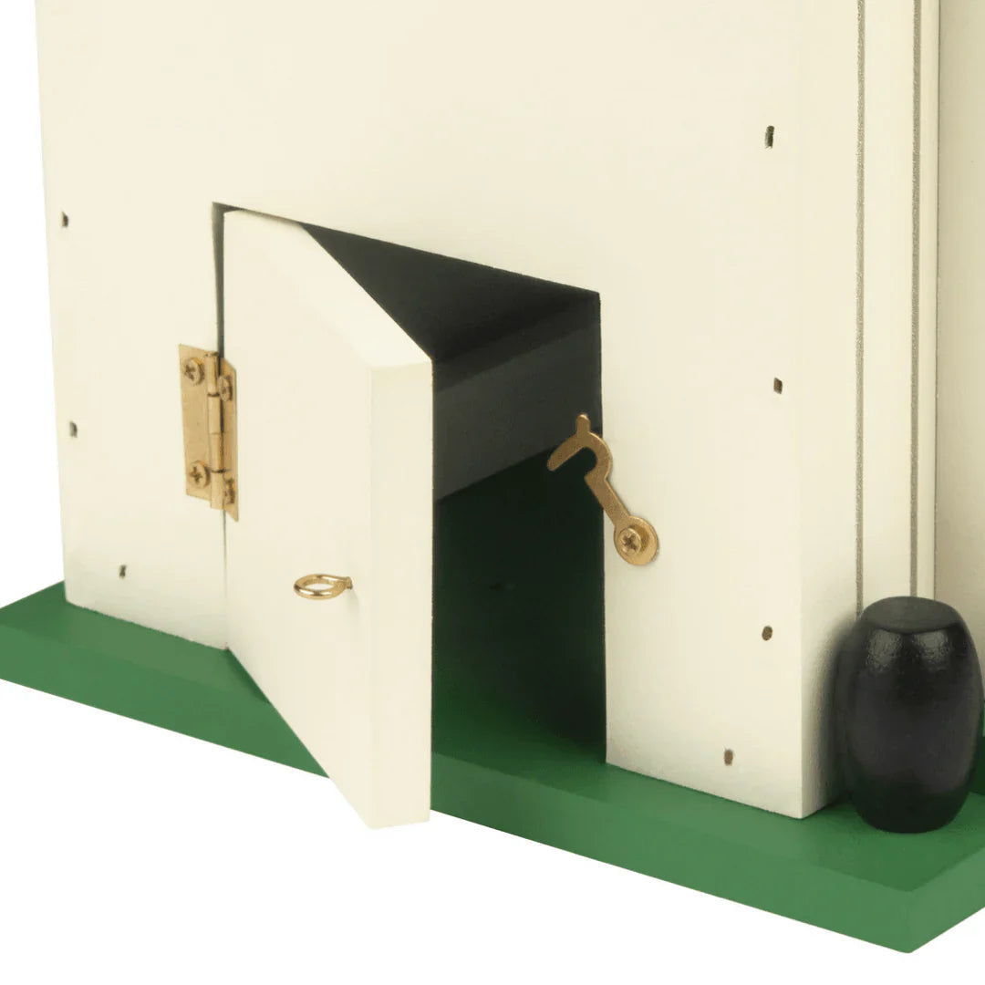 Zoofari® Bird House, With Entrance Ø 3 cm