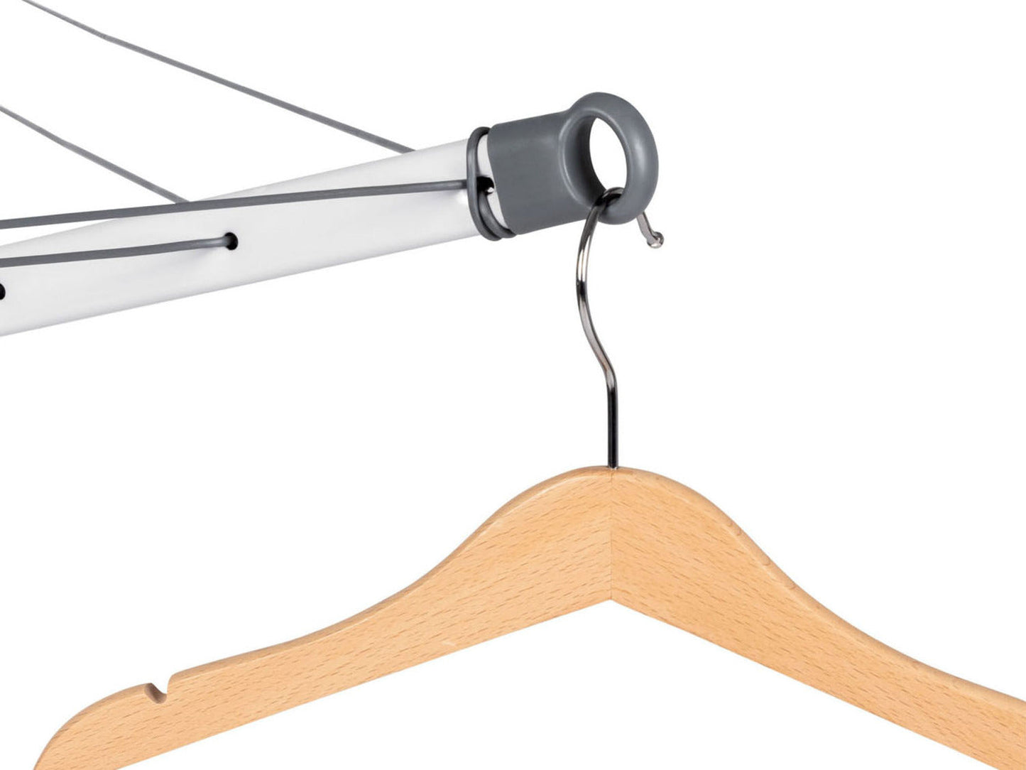 AquaPur Rotary Folding Clothes Drying Rack