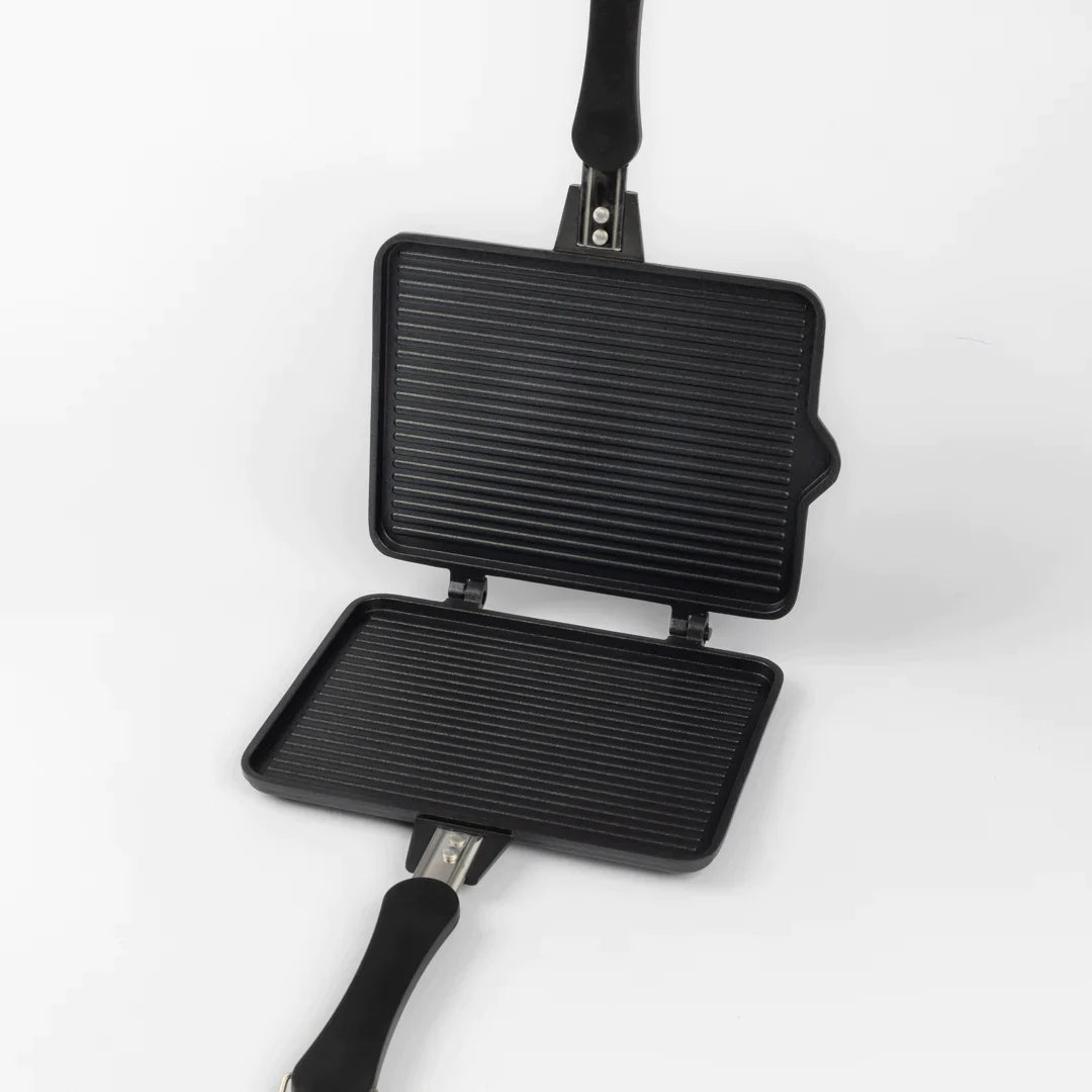 GEBE VENUS DOUBLE FRY PAN