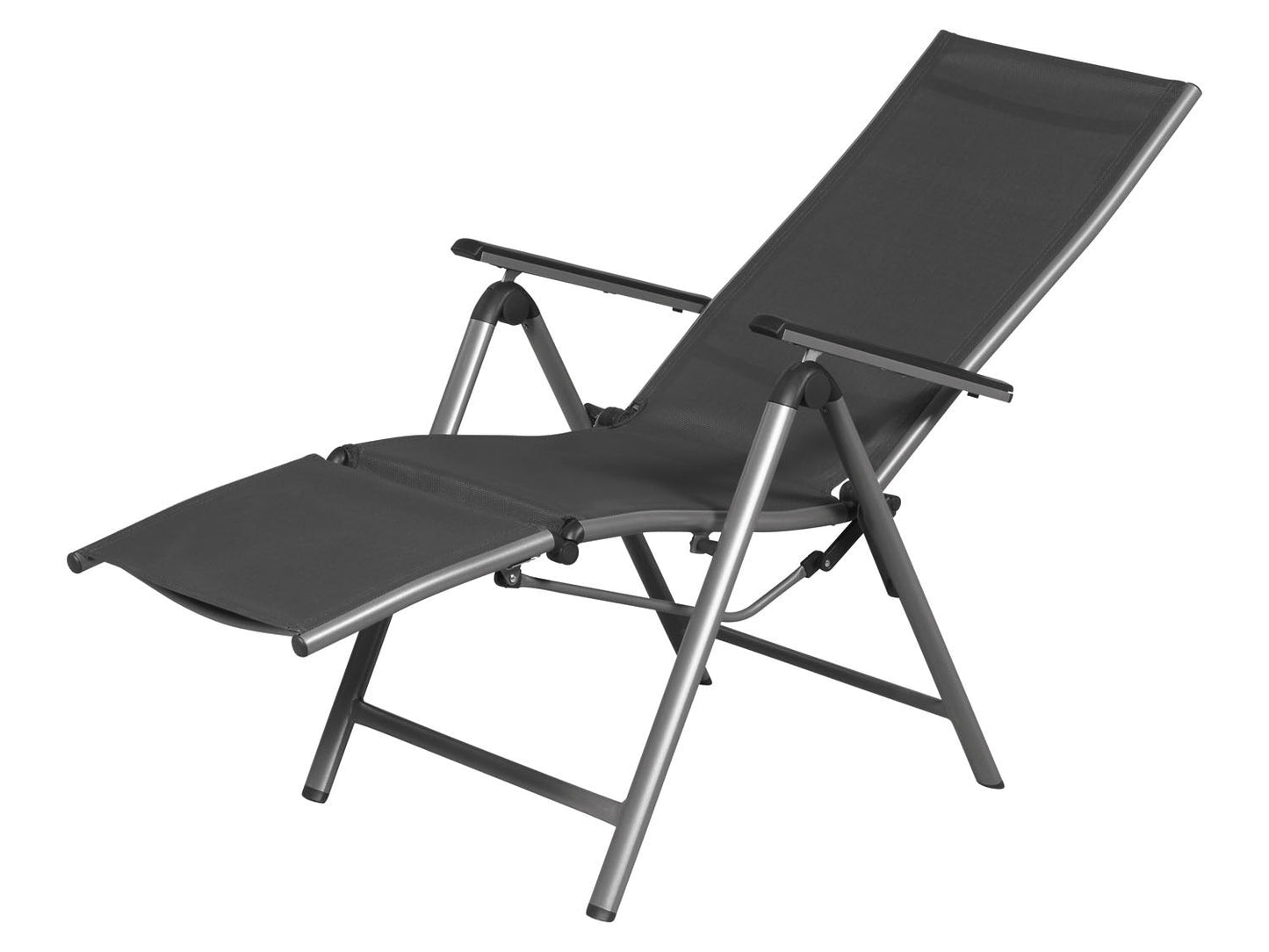 LIVARNO Aluminum Folding Chair