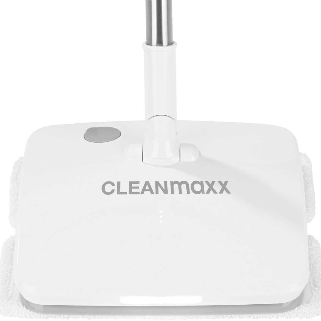 CLEANmaxx Floor Wiper with vibration function