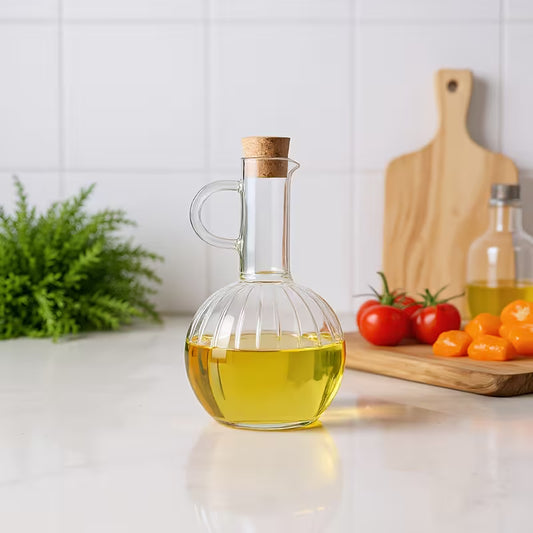 Glass Oil Dispenser