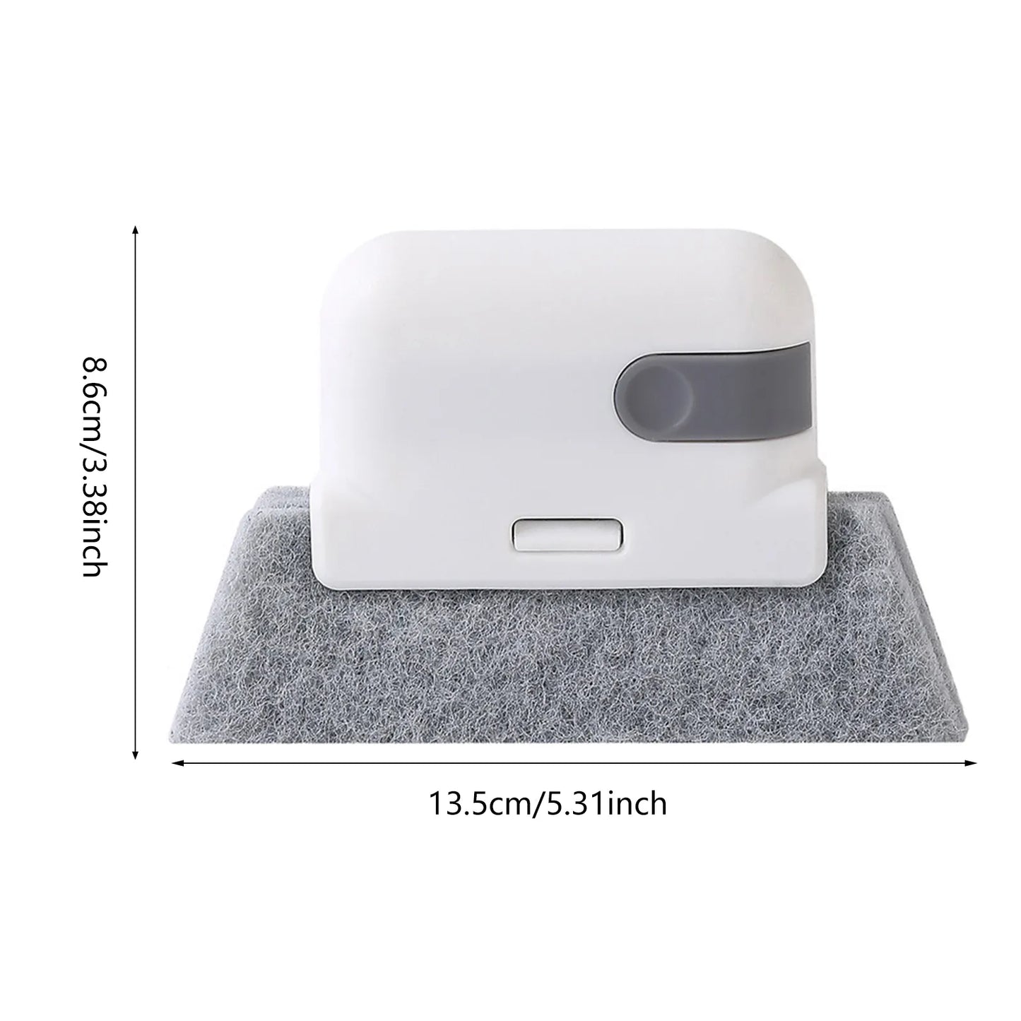 2-in-1 Window Slot Brush