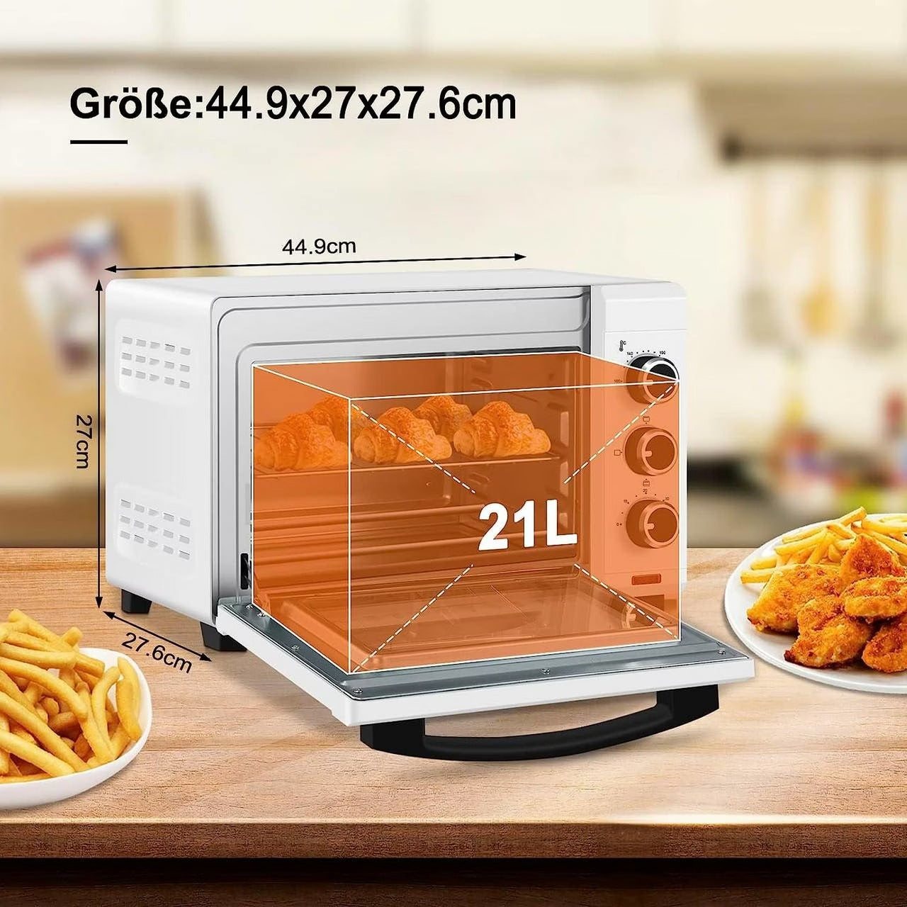 Woltu Mini Oven