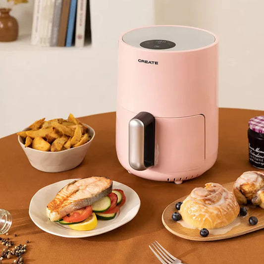 CREATE AIR FRYER oil-free air fryer