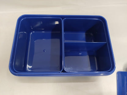 Peppa Pig 3-Compartment Kids' Lunch Box