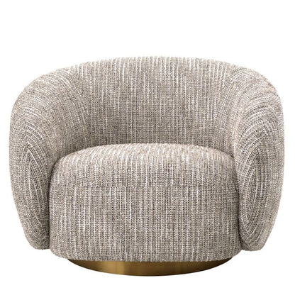 Eichholtz Brice Swivel Chair