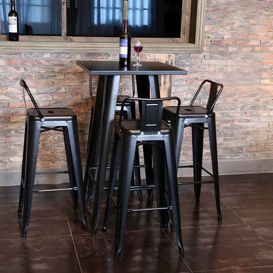 Metal Bar Stools