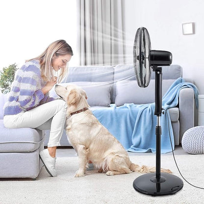 Midea Pedestal Fan