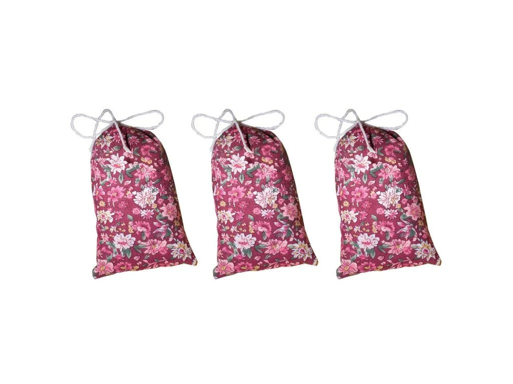 Wenko Set of 3 Scented Cotton Sachets
