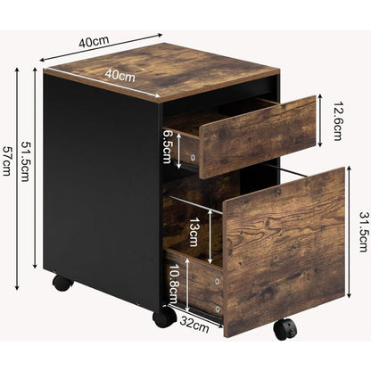 WOLTU Roll Container ASK11HOV