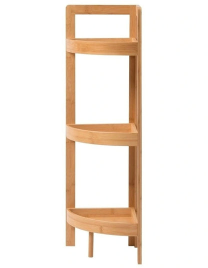 Bamboo Corner Caddy